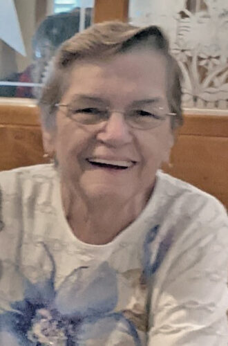 Kay Frances Geedy